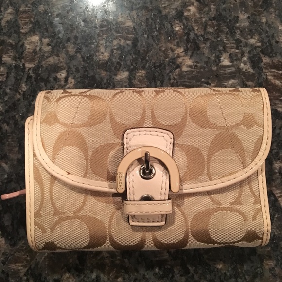 Coach purse ... wallet sold separately.... - Picture 2 of 2